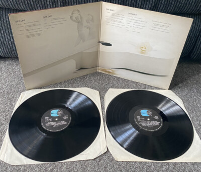 THE GUITAR MUSIC OF JOHN WILLIAMS : 1980 TELEDISC 12'' VINYL LP GF DOUBLE ALBUM 