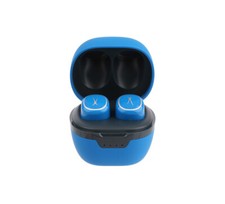 Altec Lansing NanoPods Truly Wireless Headphones Earbuds BLUE   Brand New  