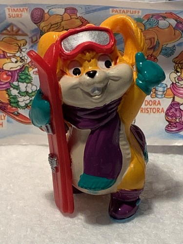 GLI SPORTIVISSIMI HAPPY RABBITS KINDER FERRERO SORPRESINE SINGOLE OTTIME - Foto 15 di 24