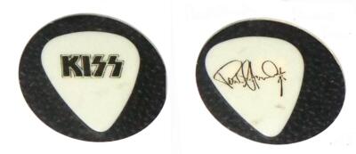 KISS (Paul Stanley) Revenge Tour Guitar Pick (1992) Plec Rar! USA