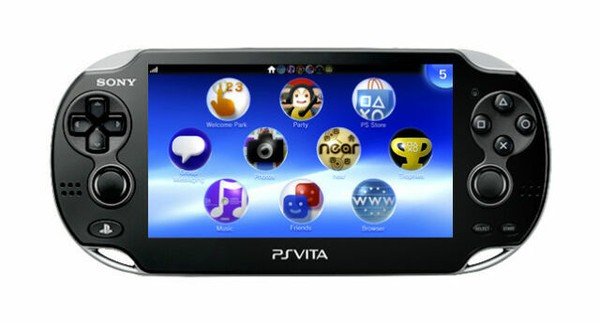 Sony Playstation Vita Vita 1GB Black Console for sale online | eBay