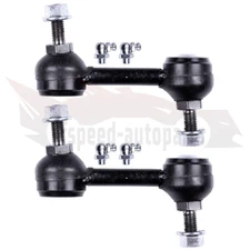 QTY(2) Rear Anti Sway Stabilizer Bar Linkage For 2004-2012 GMC Canyon K80611