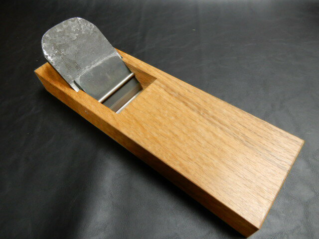 Shigenobu Imai Ohgi 70 mm Plane Kanna Japanese Carpentry
