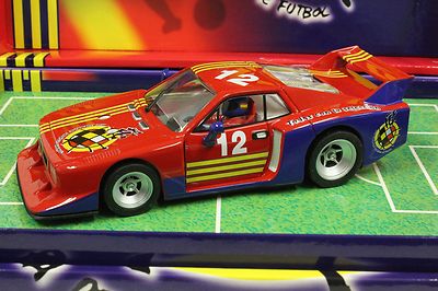 ミニカー Lancia Beta Montecarlo 1/32 Slot Car FLY FLY SE01 LANCIA BETA MONTE CARLO SPECIAL ED. NEW SLOT CAR IN