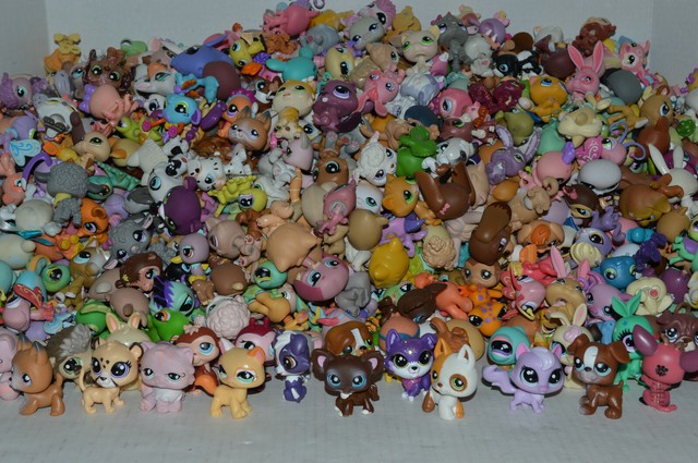 littlest pet shop on ebay