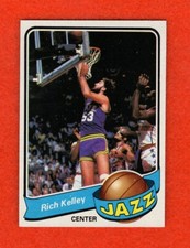 1979-80 Topps Rich Kelley Card #86     FREE SHIPPING