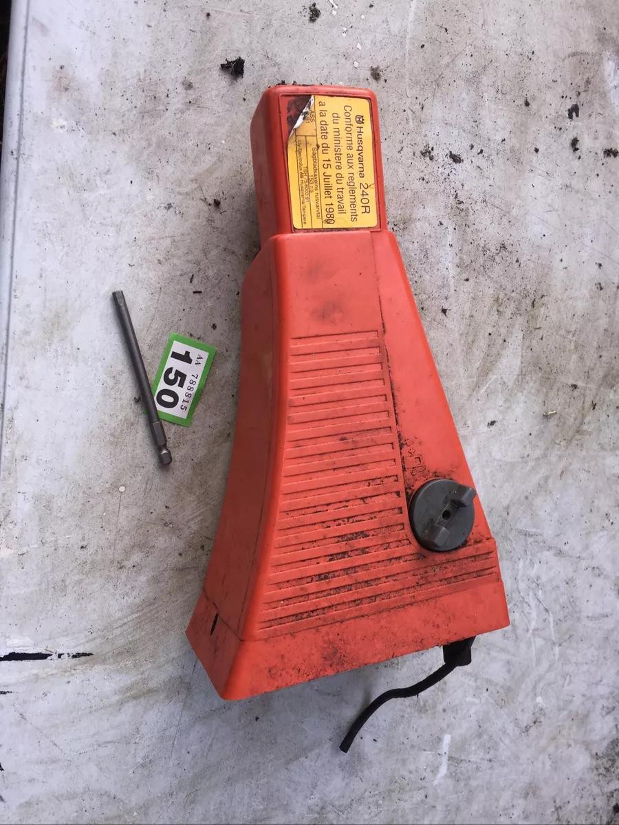 Husqvarna outlet 240r strimmer