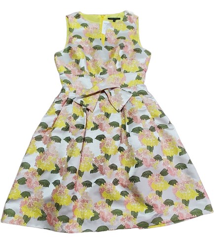 yellow floral maxi dress Wishful Strapless Maxi Dress Yellow