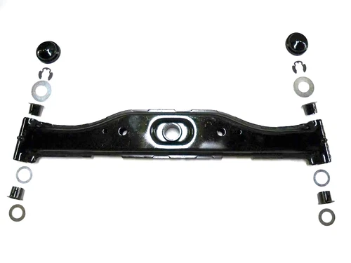 Front Axle w/ Hardware for Craftsman, Poulan 154427, 175131, 195673, 418168