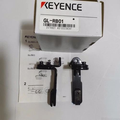 GL-RB01 1PC New Keyence GLRB01 Adjusting Brackets Safety Light