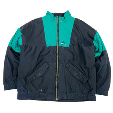 Vintage 90's Adidas Equipment Track Jacket - Xl