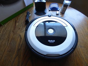 Irobot Roomba 690 Wi Fi Connectivity Robot Vacuum Works With
