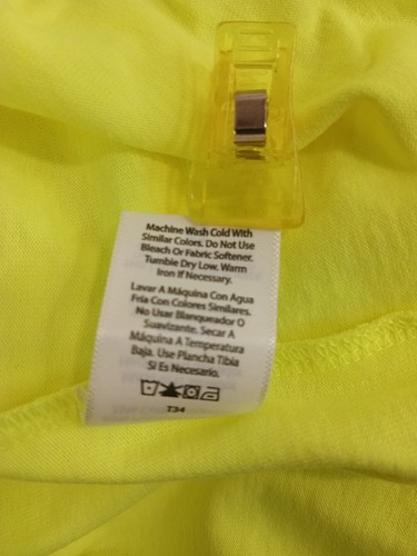 Wrangler Men's 2X Workwear Long Sleeve Performance Pocket Crew Shirt, - Picture 11 of 15