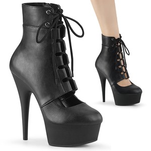 pleaser delight boots