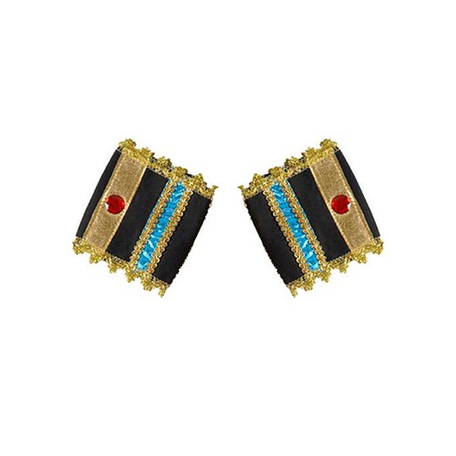 Unisex Cosplay Accesorios Retro Pulseras Fiesta Cleopatra Egipto Carnavales - Imagen 41 de 55