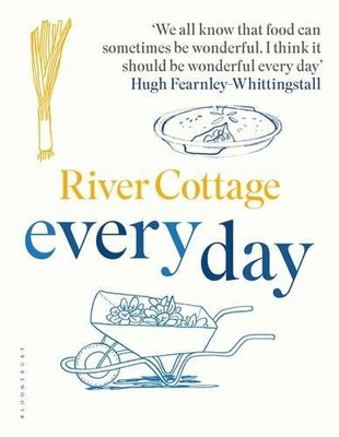 River Cottage Every Day by Fearnley-Whittingstall, Hugh 1408888483 FREE Shipping