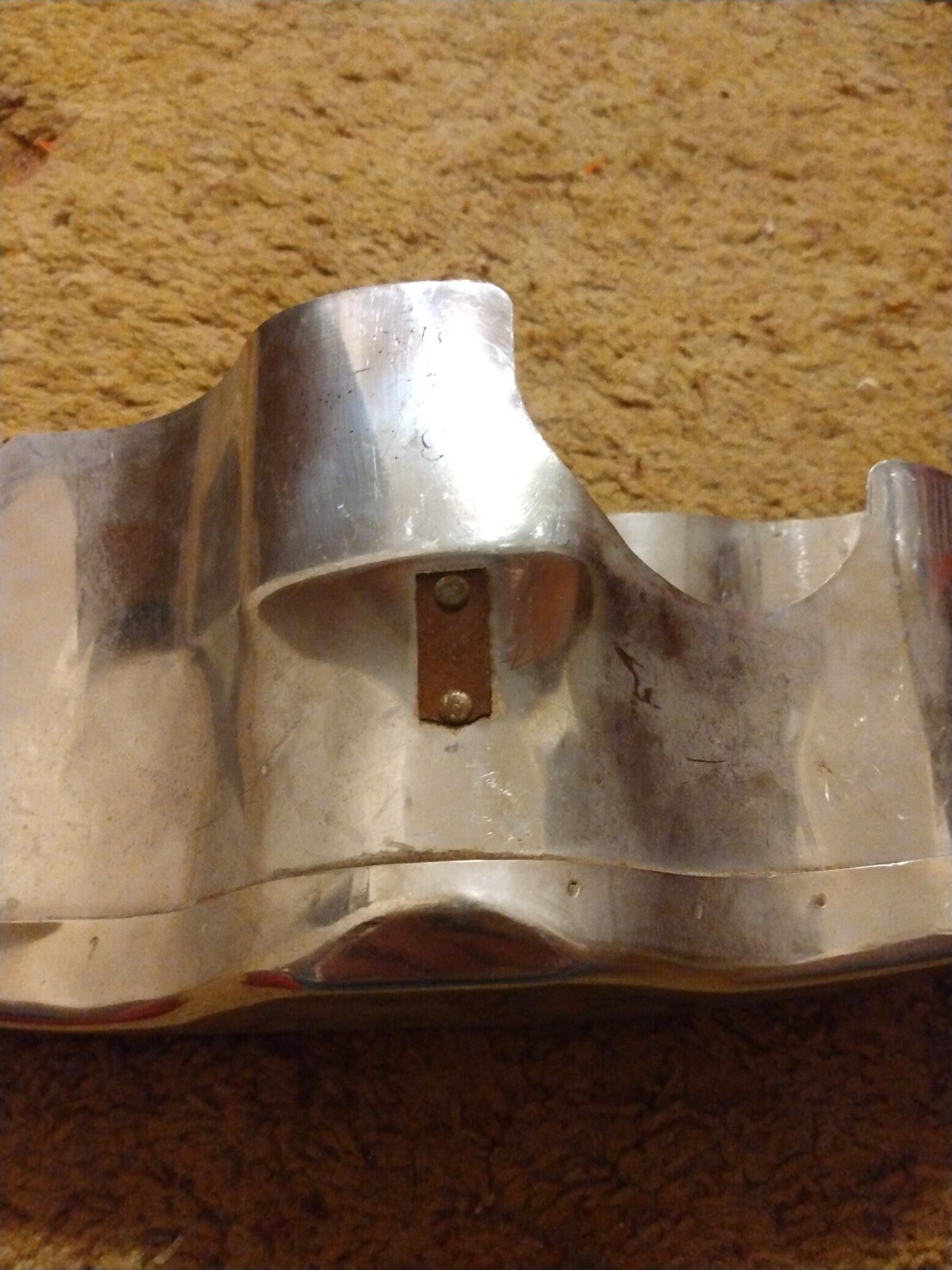 1963 63 C2 Corvette Distributor Cover 2'nd Second Design "GM Original