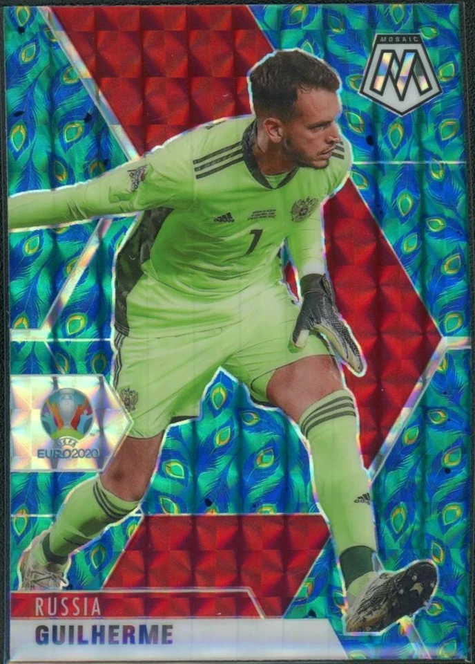 Choice Peacock Mosaic Prizm