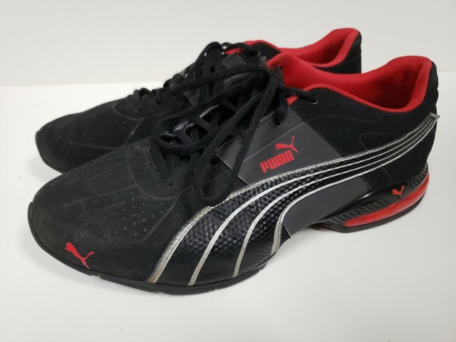 puma eco ortholite mens running shoes