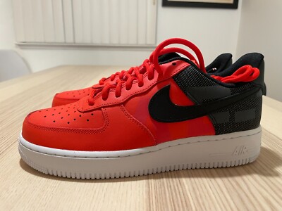 habanero red air force 1