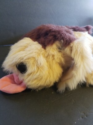 Vintage 1998 Mattel SMOOCHIE Puppy Dog 15'' Plush w Sounds Barking for repair