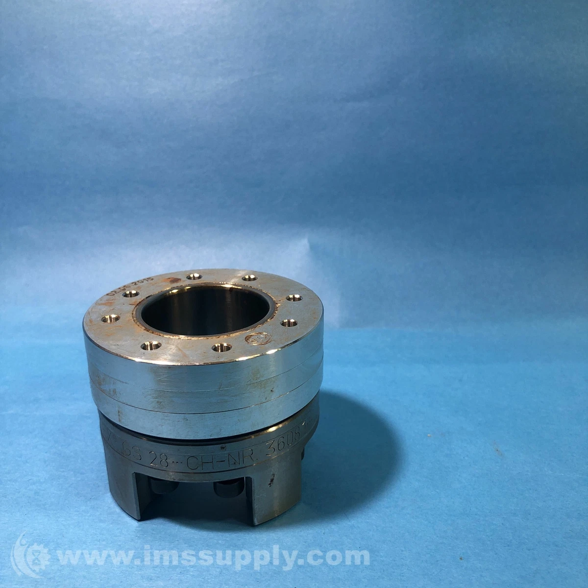 New KTR Clamping Ring Hub Coupling RotexGS 28/38 ShAGS, 51 OFF