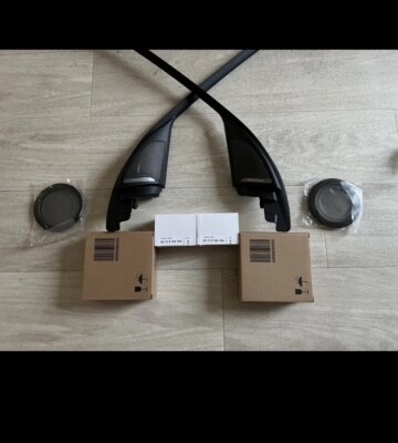 BMW X2 F39 HARMAN KARDON FRONT TÜR LAUTSPRECHER HOCHTÖNER ABDECKUNGEN SET NEU ORIGINAL