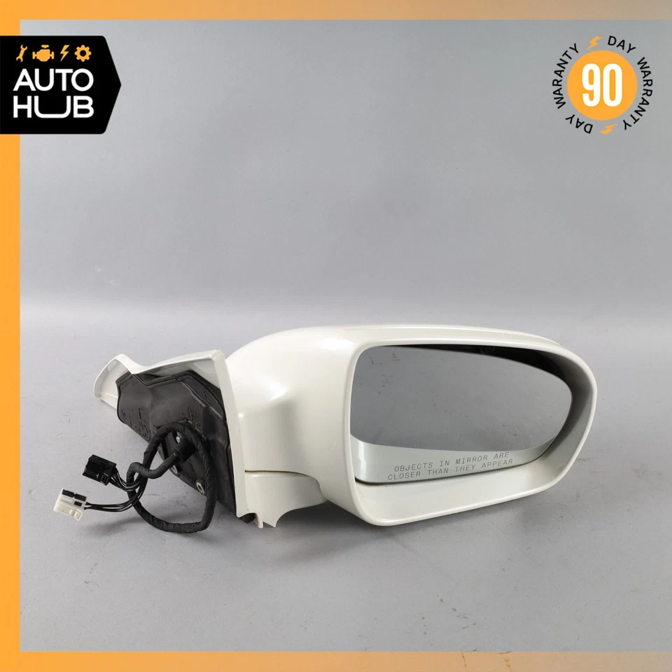 Espejo retrovisor lateral derecho Mercedes R230 SL550 SL600 09-12 OEM Foto 2 de 4