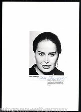 Vera Schweiger TOP Orig. Sign. u.a. Tatort / Der Nachbar + G 9250