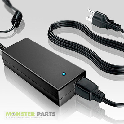 AC ADAPTER CHARGER Initial Technology DTV-171 DTV171 POWER SUPPLY CORD