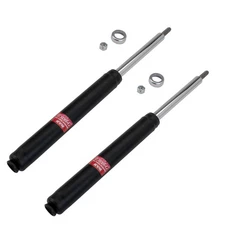 For Audi 5000 100 Quattro 1978-1997 New Pair Front KYB Excel-G Shocks Struts CSW