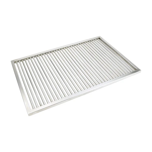 Custom Stainless Steel Grill Grate - Custom Sizes