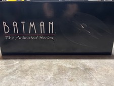 McFarlane DC Direct Batman Animated Series Large Batwing Vehicle 37    - NEW