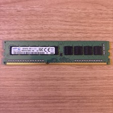 Samsung 8GB DDR3 1600 ECC UDIMM M391B1G73QH0-YK0 For Desktop and Servers
