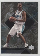 1999-00 Upper Deck Black Diamond Elden Campbell #8 0ei