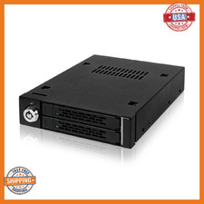ICY DOCK MB992SK-B 2X 2.5" SATA HDD SSD Docking Frame for 2x 2.5" SATA Drives