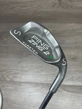 Ping Zing 2 Sand Wedge Green Dot JZ Steel Shaft RH