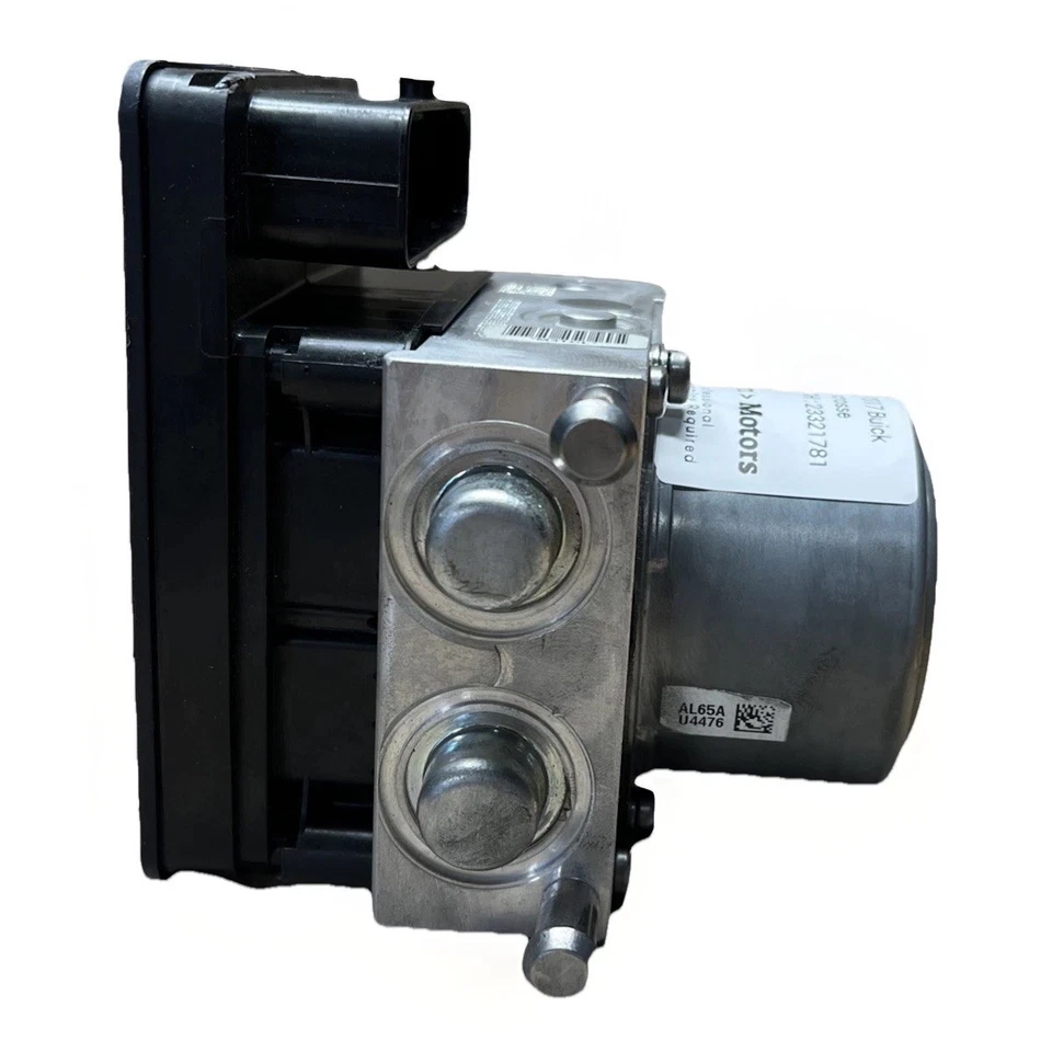 Refurbished ABS Brake Pump Module 2016 2017 Buick Regal Lacrosse | 23321781 - Image 4 of 4