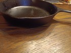 Lodge  Cast Iron  #6 Sk Skillet — photo 6