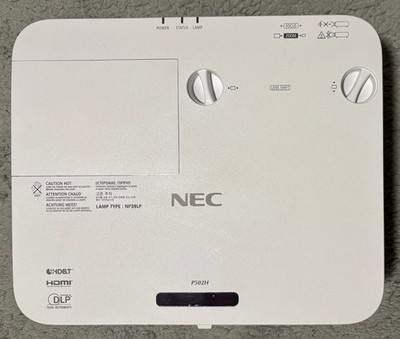 NEC NP-P502H