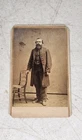 Cdv Union Officer Morses Galley Nashville Tennessee #12