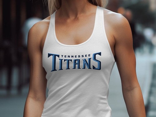 Women’s Football 2025 Tank Top, Sports Fan Game Day Shirt, Summer Tee S-3XL - Picture 30 of 36
