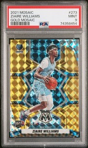 Ziaire Williams | eBay