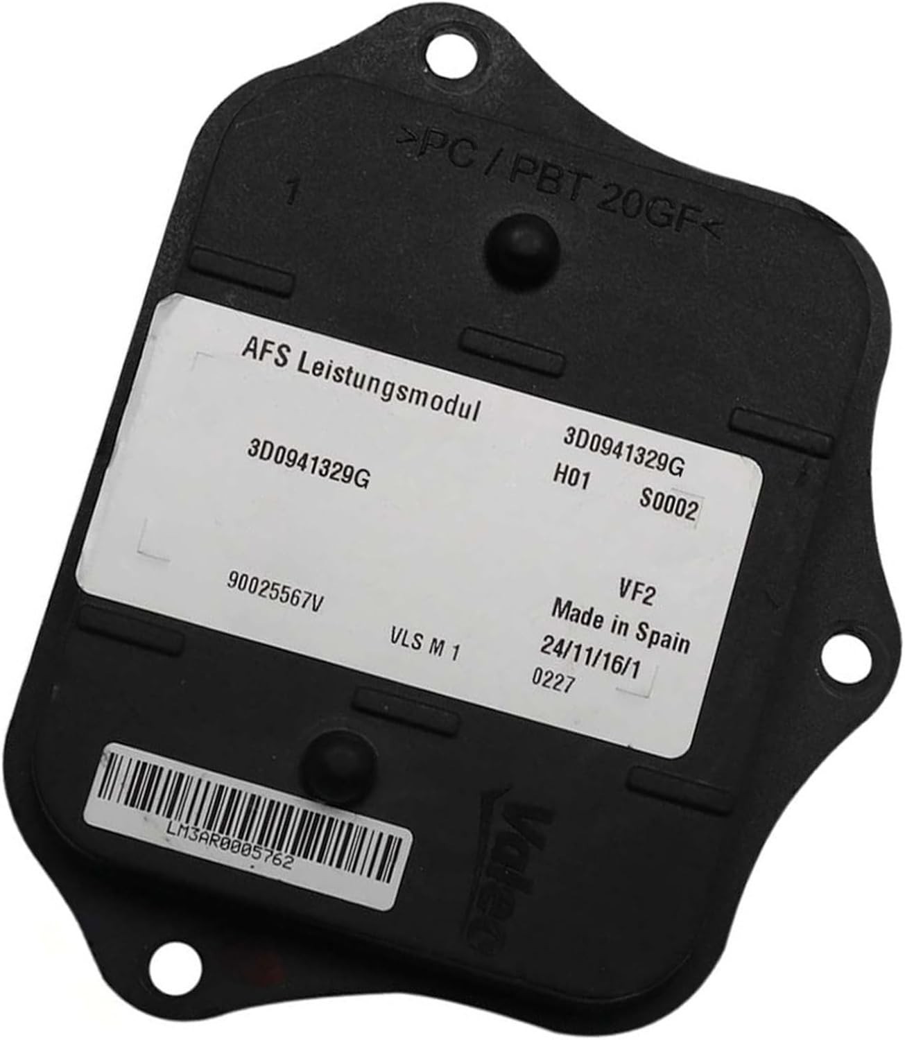 Valeo 3D0941329G AFS Leistungsmodul Xenon Headlight Module