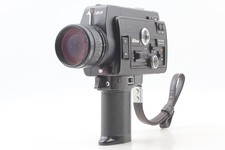 Exc 5 Nikon R8 Super 8 Movie 8mm Movie Cinema Film Camera From JAPAN