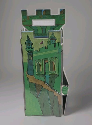 Vintage 1974 Mego Zauberer von Oz Emerald City 42" Spielset mit 8" Zauberer & Box - KOMPLETT - Bild 16 von 22
