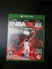 NBA 2K16 - Michael Jordan Edition ( Microsoft Xbox One, 2015 ) Complete CIB