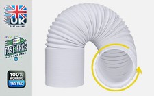 1.5M Universal Flexible AC Hose Pipe Tube Extendable Air Conditioner Exhaust