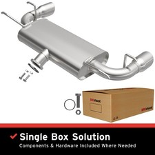 Oe Replacement Exhaust System Kit For 2006-2014 Mazda Mx-5 Miata Oe Replacement Exhaust System Kit For 2006-2014 Mazda Mx-5 Miata