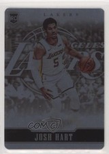 2017-18 Panini Dominion Rookies 99/199 Josh Hart #119 2r5